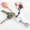 Neodymium magnet keyring - 2 piecesMagnets
