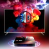 Android 10 - 4GB - 32GB - 64GB - 4K - 3D video - Wifi - Bluetooth - smart TV boxAndroid box