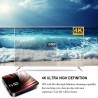 Android 10 - 4GB - 32GB - 64GB - 4K - 3D video - Wifi - Bluetooth - smart TV boxAndroid box