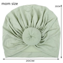 Cotton turban - hat - for mommy / babyHats & Caps