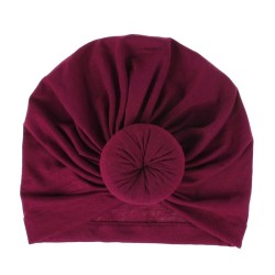Cotton turban - hat - for mommy / babyHats & Caps