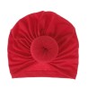 Cotton turban - hat - for mommy / babyHats & Caps