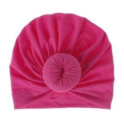 Cotton turban - hat - for mommy / babyHats & Caps