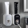 Automatic toothpaste dispenser - wall mounted