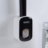 Automatic toothpaste dispenser - wall mounted