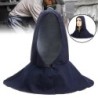 Head / neck protective safety hood - for welders - denim - flame retardantHelmets