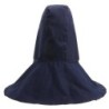 Head / neck protective safety hood - for welders - denim - flame retardantHelmets