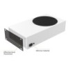 Dustproof nets / silicone plugs - mesh filter / jack cover - protective kit - for Xbox Series X/S ConsoleXbox