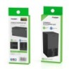 Dustproof nets / silicone plugs - mesh filter / jack cover - protective kit - for Xbox Series X/S ConsoleXbox