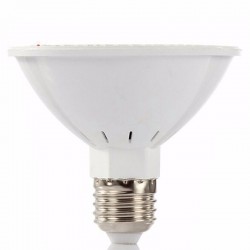 E27 LED lamp - 200 LED - grow lamp - hydroponics - 2 pieces