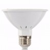 E27 LED lamp - 200 LED - grow lamp - hydroponics - 2 pieces