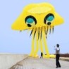 Large jellyfish - 3D octopus - kite - 5 m