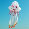 Large jellyfish - 3D octopus - kite - 5 m