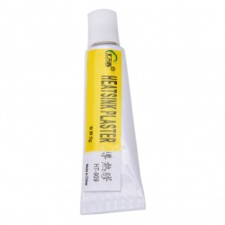 Thermal silicone cooling paste - grease compound - CPU GPU LEDCooling paste