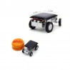 Mini car - toy - powered by solarSolar