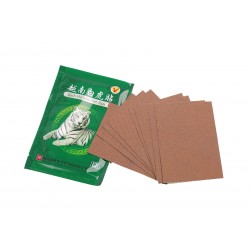 White Tiger balm - plaster - patches 8 pieces