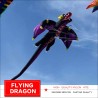 3D flying dragon - kite - 6.5m