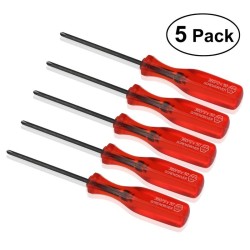 Triwing - Y-Tip - screwdriver for DS / DS Lite / Wii / GBA - 5 piecesRepair parts
