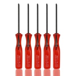 Triwing - Y-Tip - screwdriver for DS / DS Lite / Wii / GBA - 5 piecesRepair parts