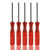 Triwing - Y-Tip - screwdriver for DS / DS Lite / Wii / GBA - 5 piecesRepair parts