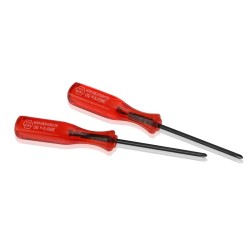 Triwing - Y-Tip - screwdriver for DS / DS Lite / Wii / GBA - 5 piecesRepair parts