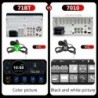 Car radio - MP5 player - 2Din - touch screen - Bluetooth - Mirror Link - USB - Bluetooth - AndroidRadio