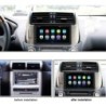 Universal car radio - MP5 player - 2 Din - Android - Bluetooth - GPS - MirrorLink - touch screen - camera