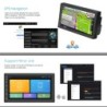 Universal car radio - MP5 player - 2 Din - Android - Bluetooth - GPS - MirrorLink - touch screen - camera