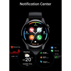 HUAWEI - Smart Watch - waterproof - fitness tracker - Bluetooth - Android IOS