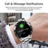Luxurious Smart Watch - heart rate monitor - blood pressure - waterproof - iOS AndroidSmart-Wear