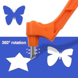 360 rotary blade - cutting / carving knife - replacement blades - DIY craft toolDo It Yourself (DIY)