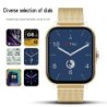 LIGE - Smart Watch - full touch screen - heart rate / sleep monitor - IP67 waterproof