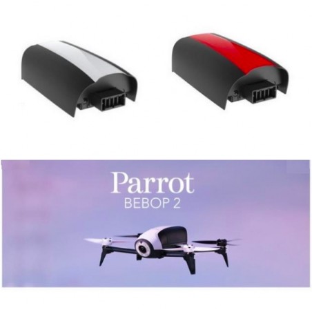 Parrot Bebop 2 Drone - battery - 4000mAh 11.1V LIPO - upgrade version