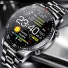 Luxurious Smart Watch - heart rate monitor - blood pressure - waterproof - iOS AndroidSmart-Wear