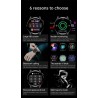HUAWEI - Smart Watch - waterproof - fitness tracker - Bluetooth - Android IOS