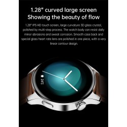 HUAWEI - Smart Watch - waterproof - fitness tracker - Bluetooth - Android IOS