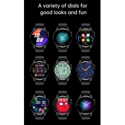 HUAWEI - Smart Watch - waterproof - fitness tracker - Bluetooth - Android IOS