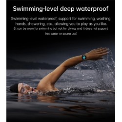 HUAWEI - Smart Watch - waterproof - fitness tracker - Bluetooth - Android IOS