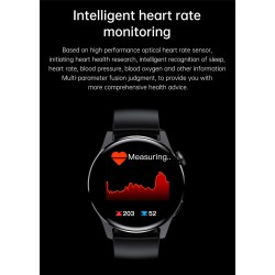 HUAWEI - Smart Watch - waterproof - fitness tracker - Bluetooth - Android IOS