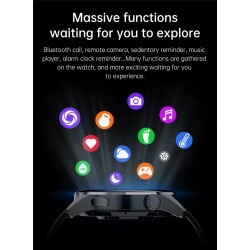 HUAWEI - Smart Watch - waterproof - fitness tracker - Bluetooth - Android IOS