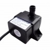 Mini bomba de água submersível - à prova d'água - com conexão USB - de baixo ruído