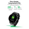 Smart Watch - full touch screen - fitness tracker - blood pressure - waterproof - Bluetooth - Android IOSSmart-Wear