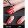 Protective latex tape - peel-off gel - nail cuticle guard - antifreeze - 12ml