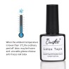 Protective latex tape - peel-off gel - nail cuticle guard - antifreeze - 12ml