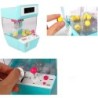 Mini vending machine - alarm clock - coin operated - toy