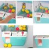 Mini vending machine - alarm clock - coin operated - toy