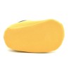 Infant / baby first shoes - for boys / girls - soft leather - anti-slip