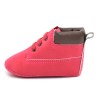 Infant / baby first shoes - for boys / girls - soft leather - anti-slip