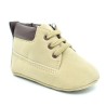 Infant / baby first shoes - for boys / girls - soft leather - anti-slip