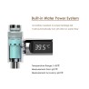 Water temperature meter - thermometer - LED LCD display - 360 degrees rotation - for shower / bathBathroom & Toilet